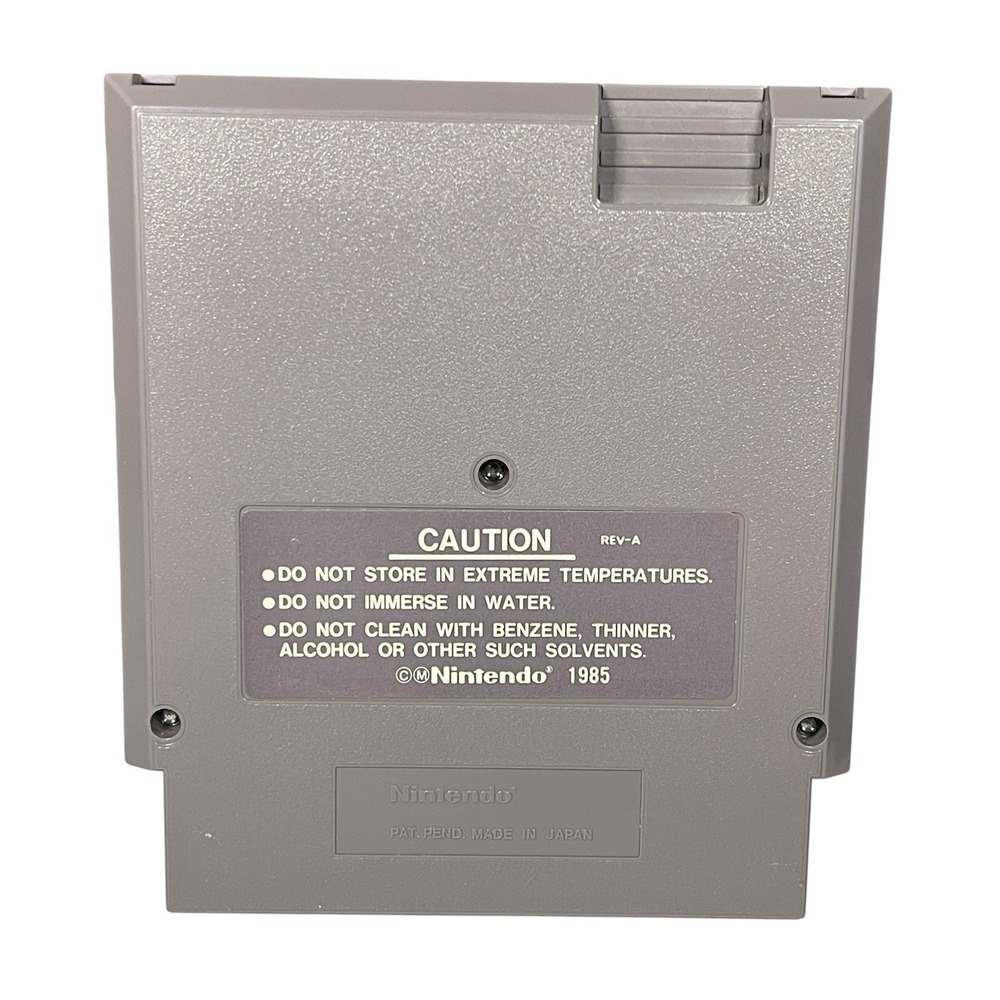 Friday the 13th (Nintendo NES, 1989) Video Game Cartridge LJN - Picture 4 of 9